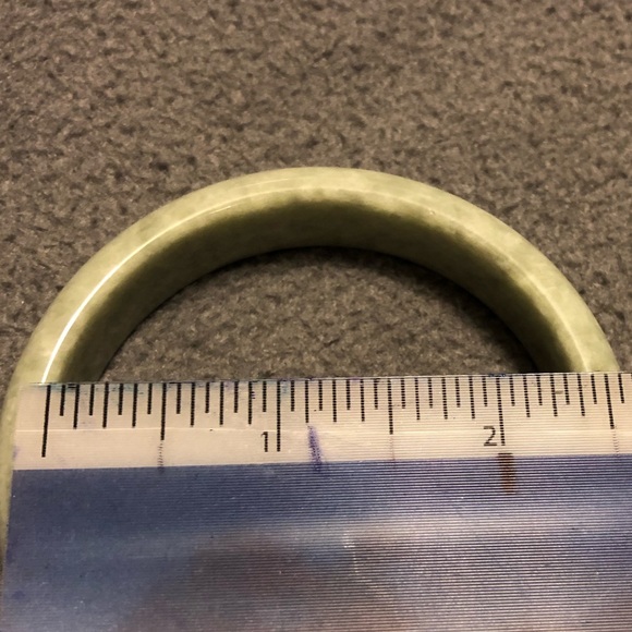 Authentic green jade. Chinese luck - Picture 3 of 5